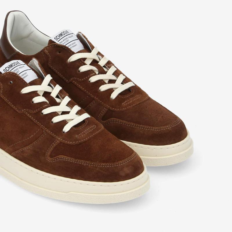 ORDER SNEAKER M - SUEDE/SDE/NAPPA - D.BROWN